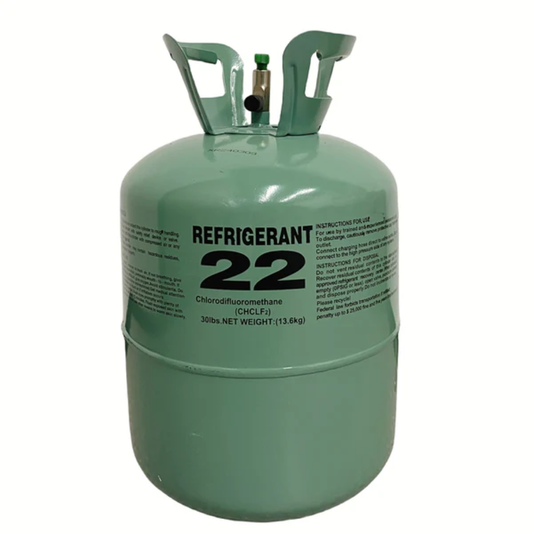 R-22 Refrigerant 30 lb